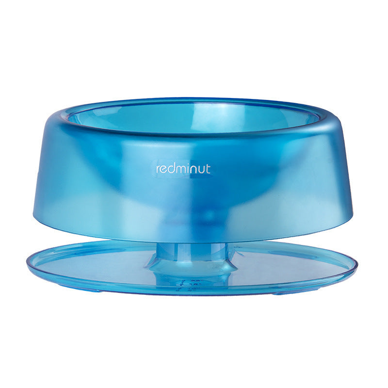 Elevated Pet Food Bowl with Anti-Tip Design