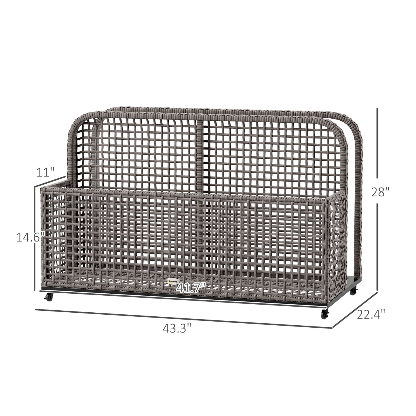 Deluxe Pool Float Organizer