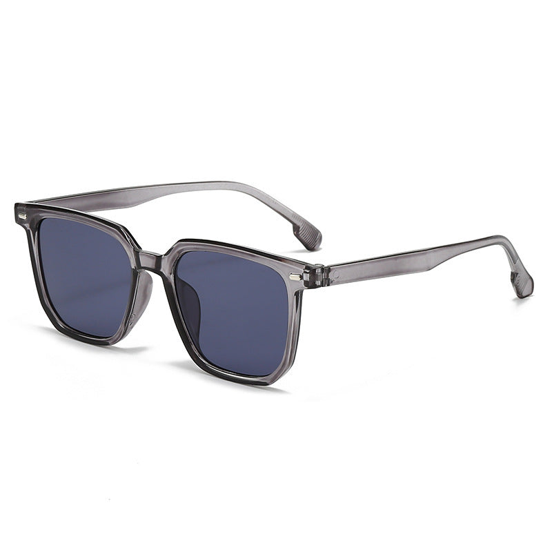 Retro Trendy High Sense Women's Sunglasses UV Protection Men's Glasses