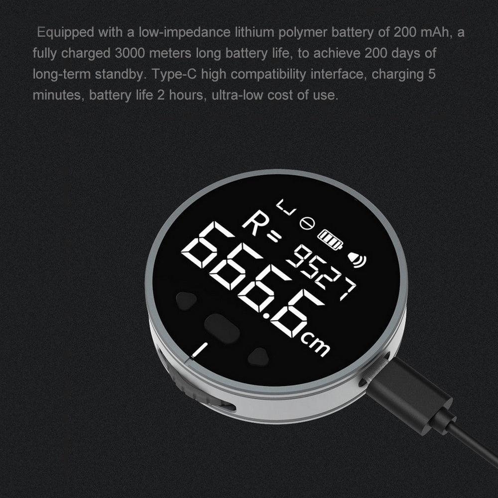 Smart Digital Measure Ruler