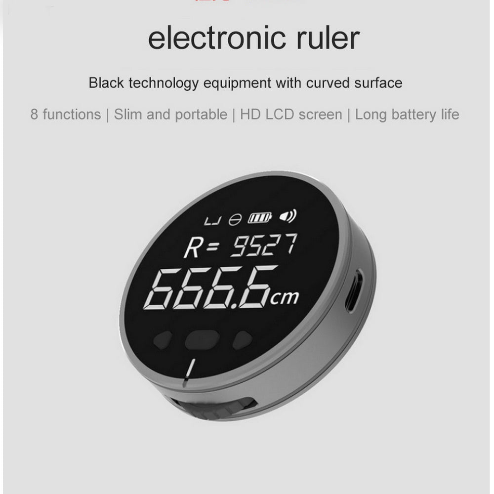 Smart Digital Measure Ruler
