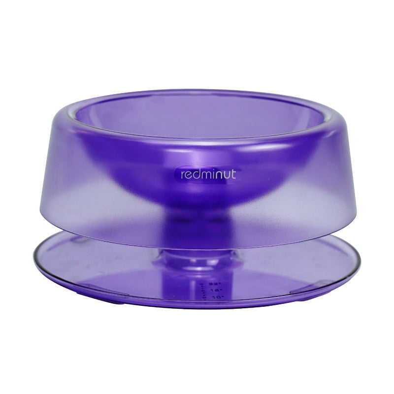 Elevated Pet Food Bowl with Anti-Tip Design