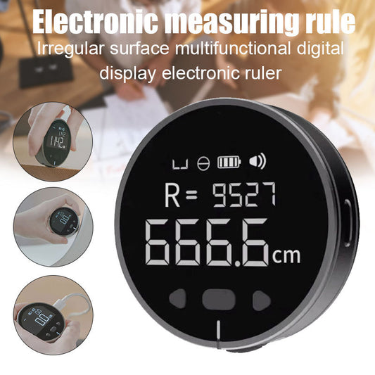 Smart Digital Measure Ruler