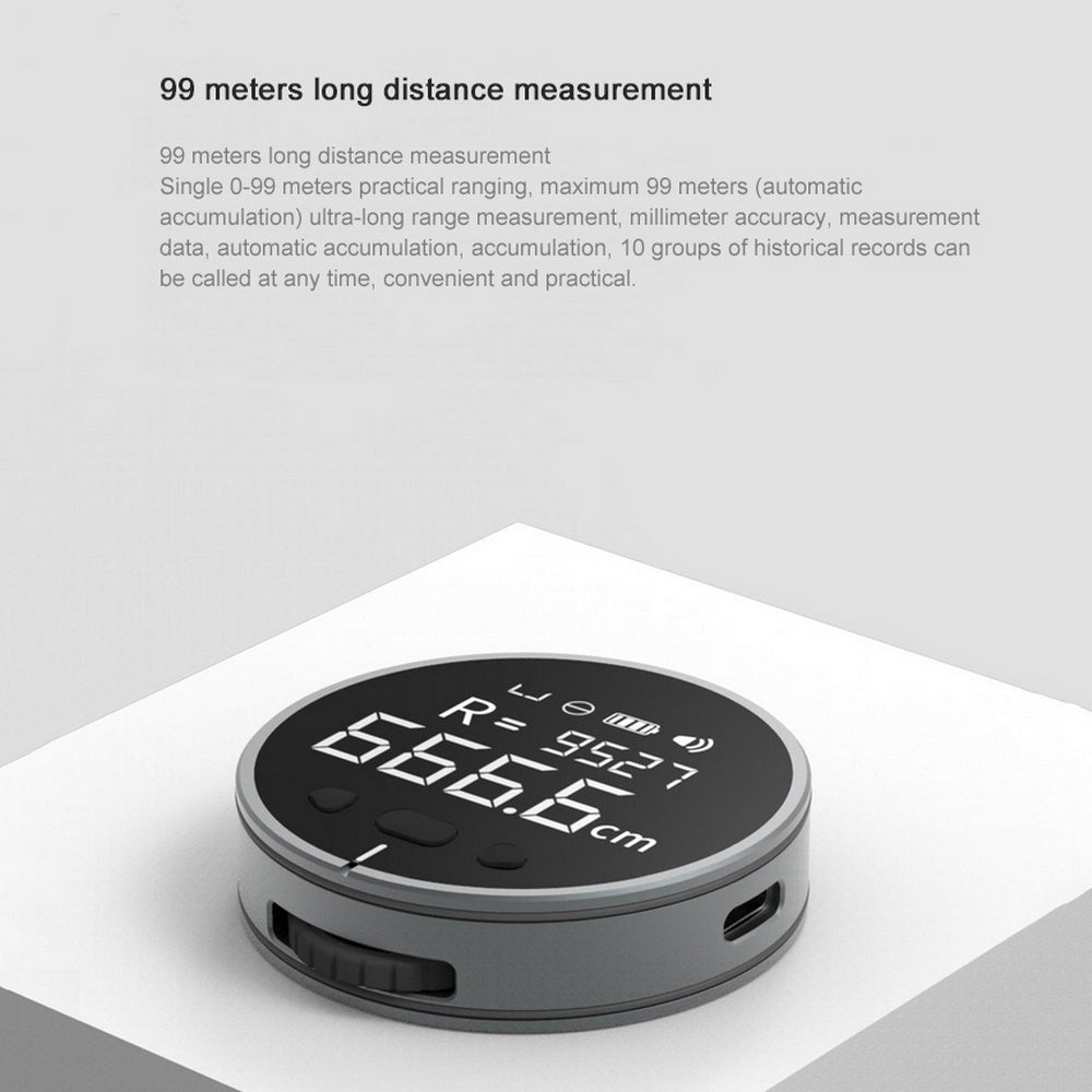 Smart Digital Measure Ruler