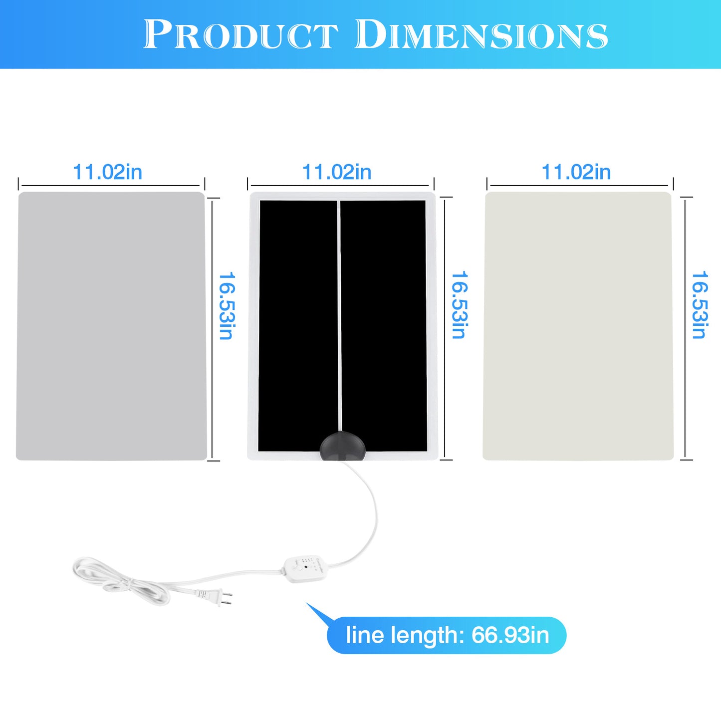1Pc Resin Heating Mat With Smart Timer Setting Resin Curing Machine